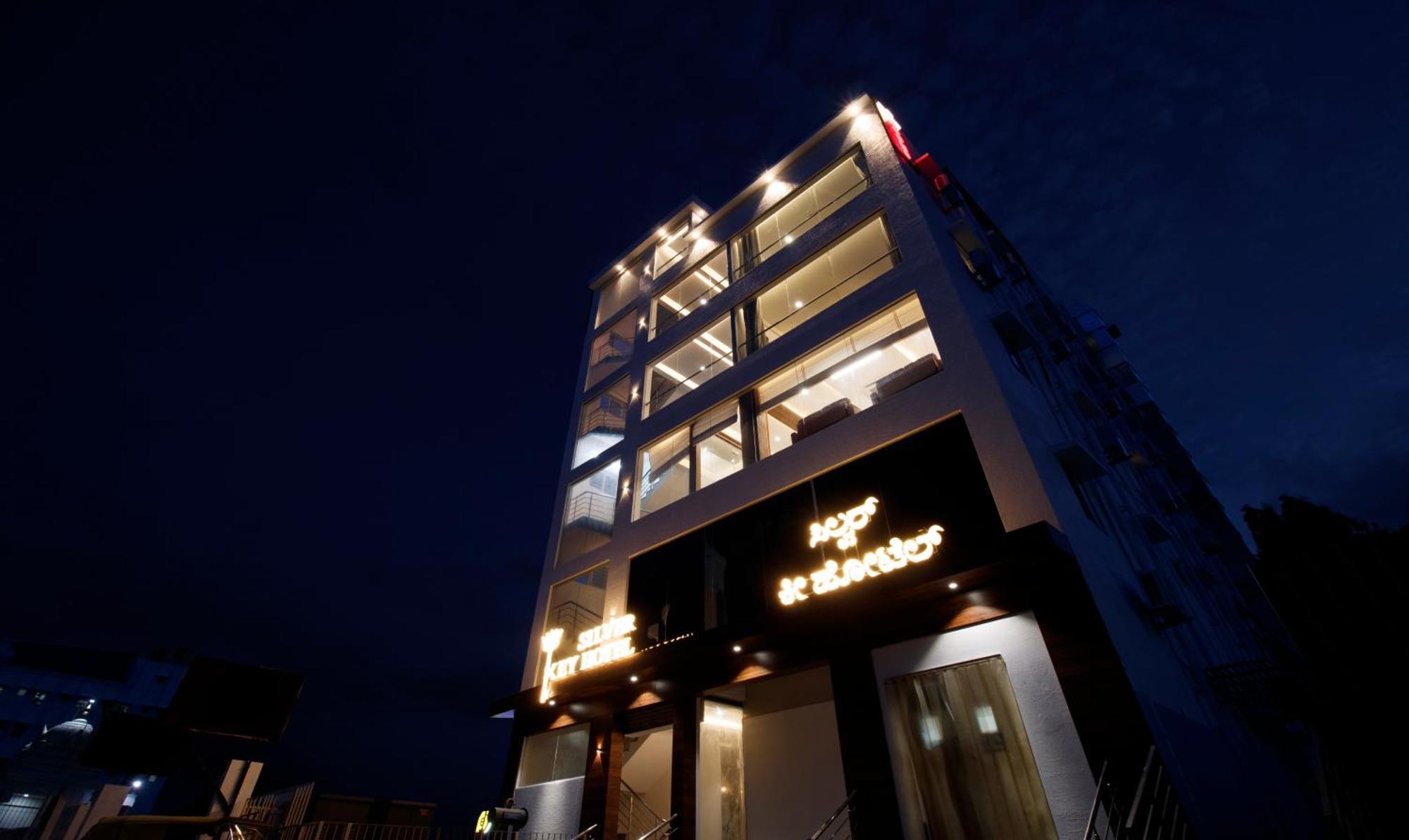 Itsy Hotels Silver Keys Kammasandra Ngoại thất bức ảnh