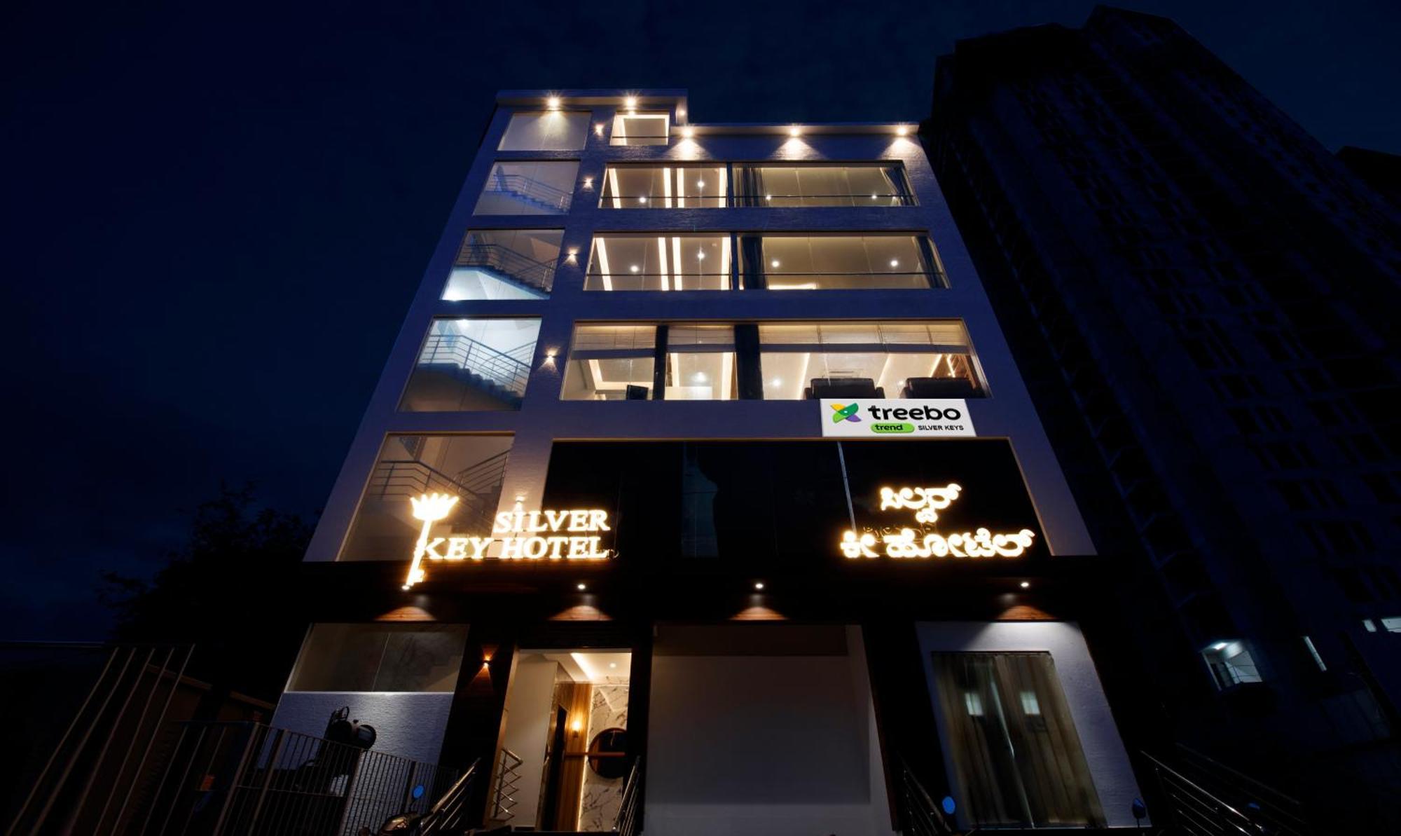 Itsy Hotels Silver Keys Kammasandra Ngoại thất bức ảnh