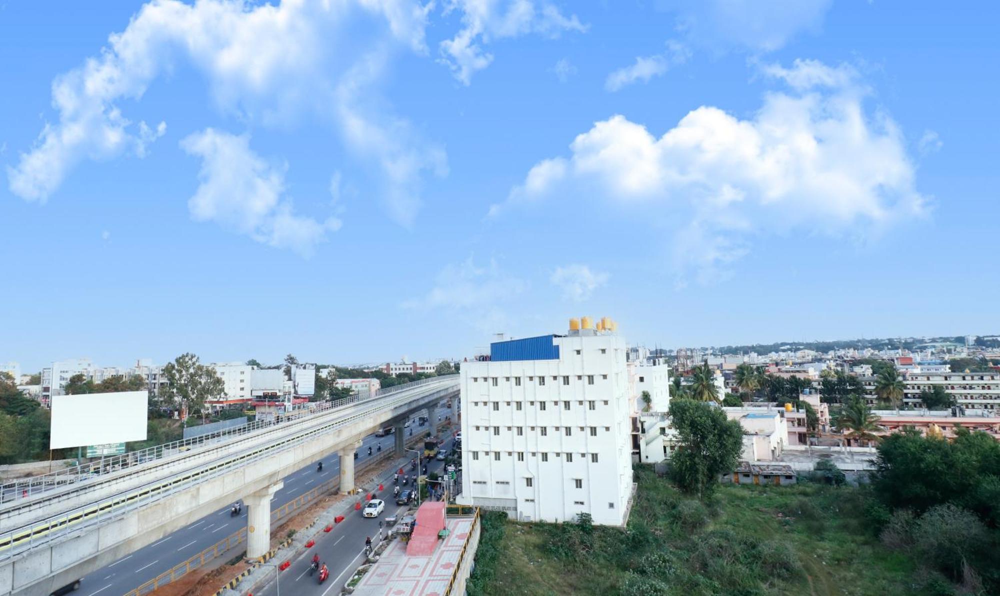 Itsy Hotels Silver Keys Kammasandra Ngoại thất bức ảnh