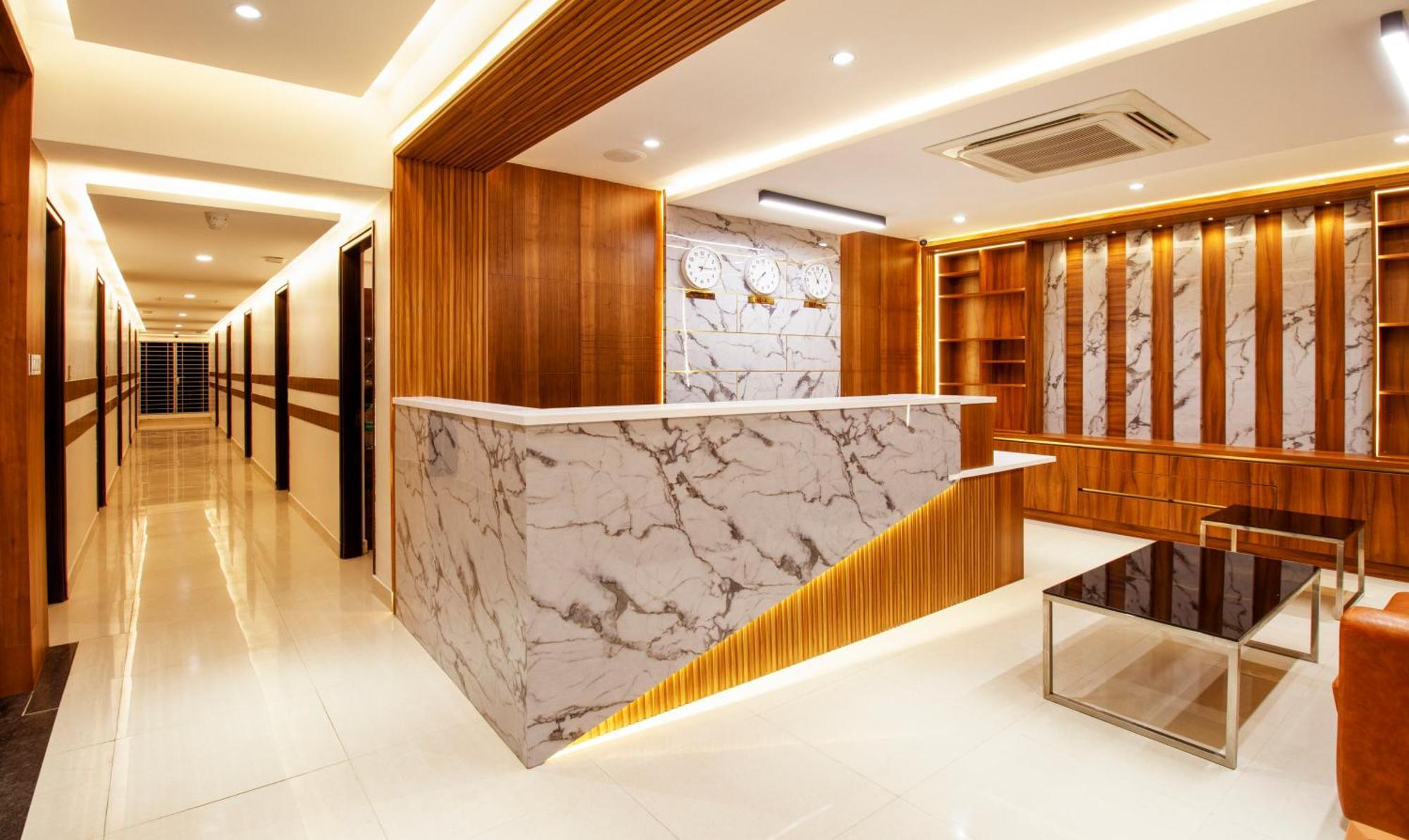 Itsy Hotels Silver Keys Kammasandra Ngoại thất bức ảnh