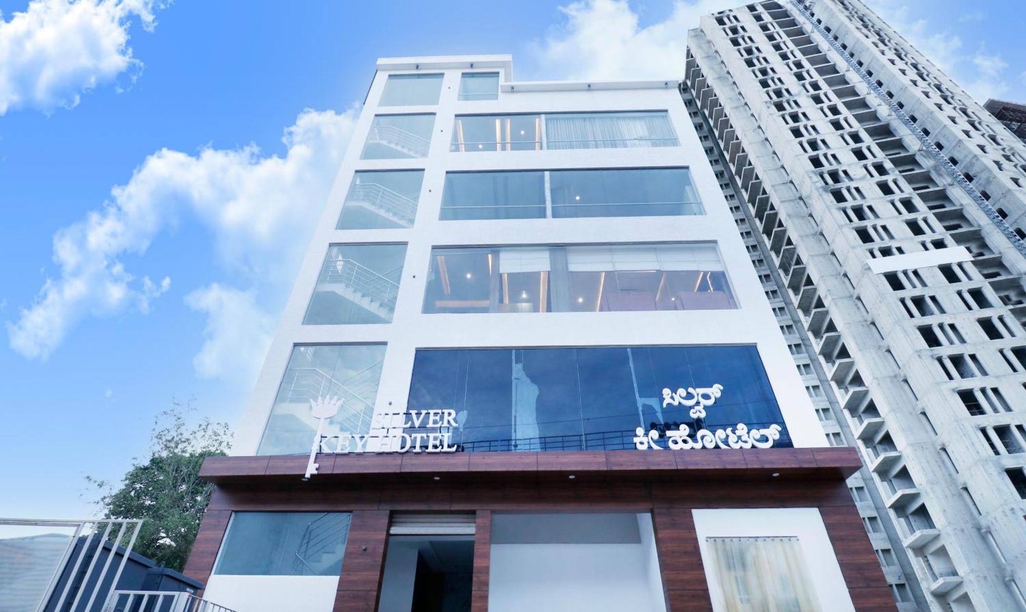 Itsy Hotels Silver Keys Kammasandra Ngoại thất bức ảnh