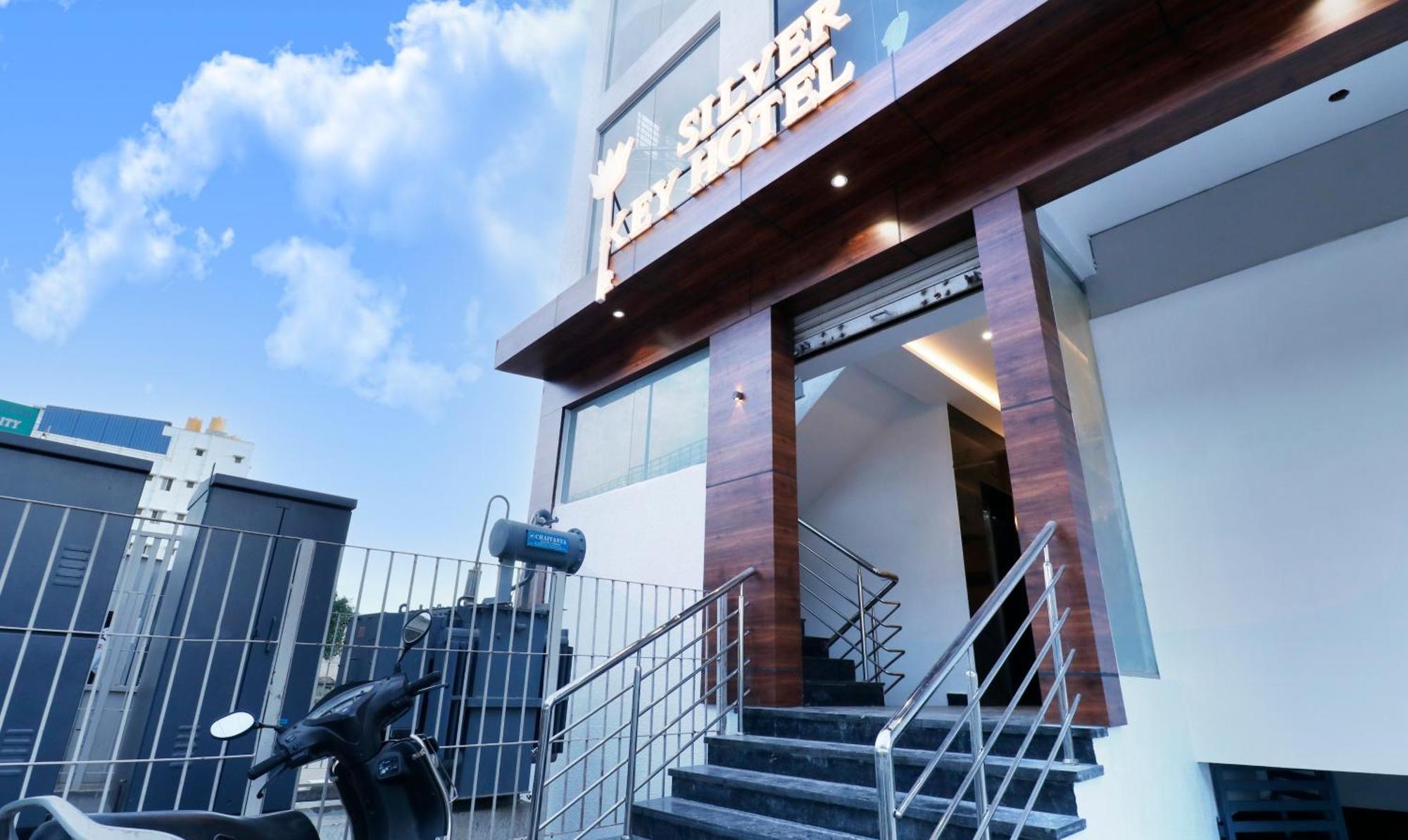 Itsy Hotels Silver Keys Kammasandra Ngoại thất bức ảnh