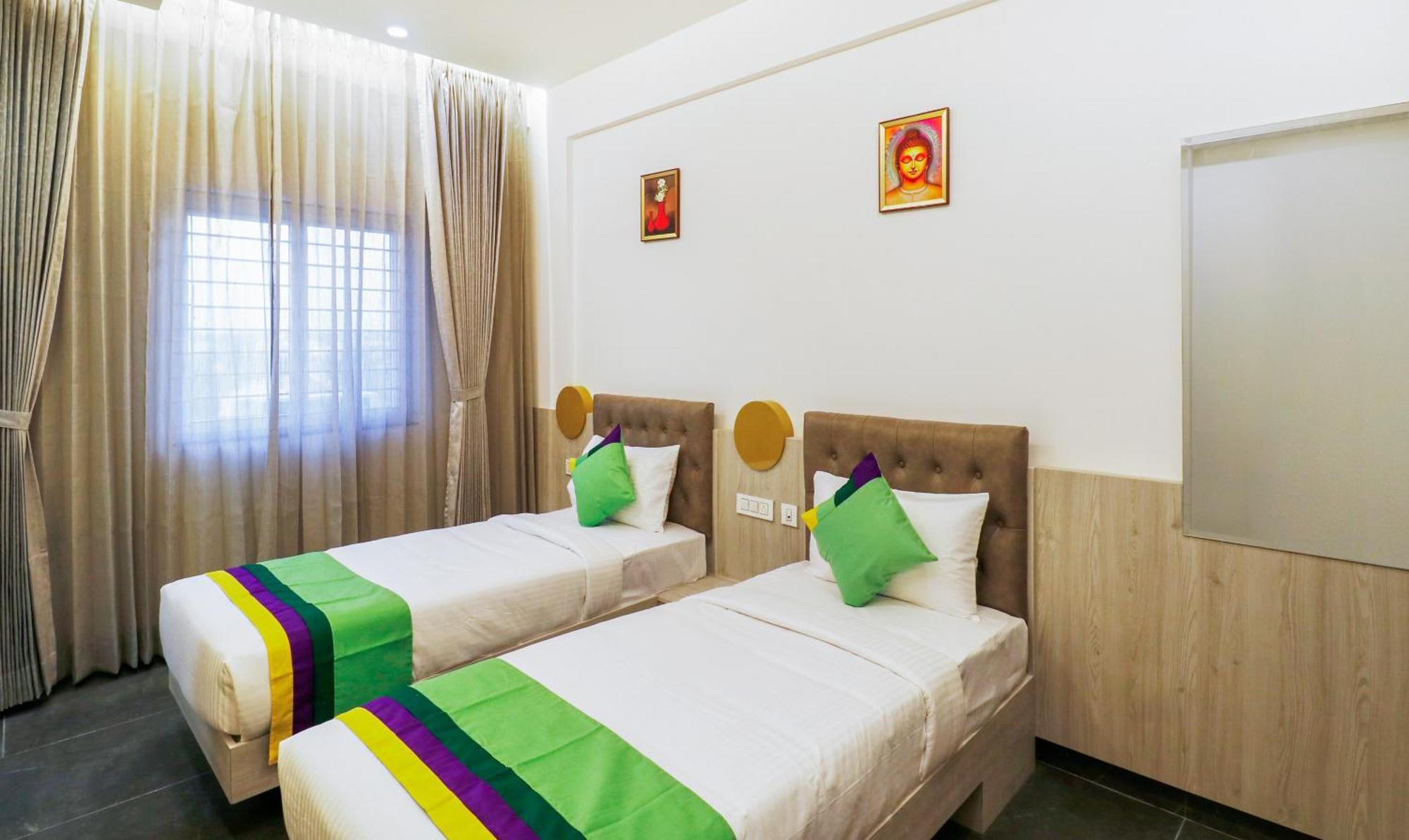Itsy Hotels Silver Keys Kammasandra Ngoại thất bức ảnh