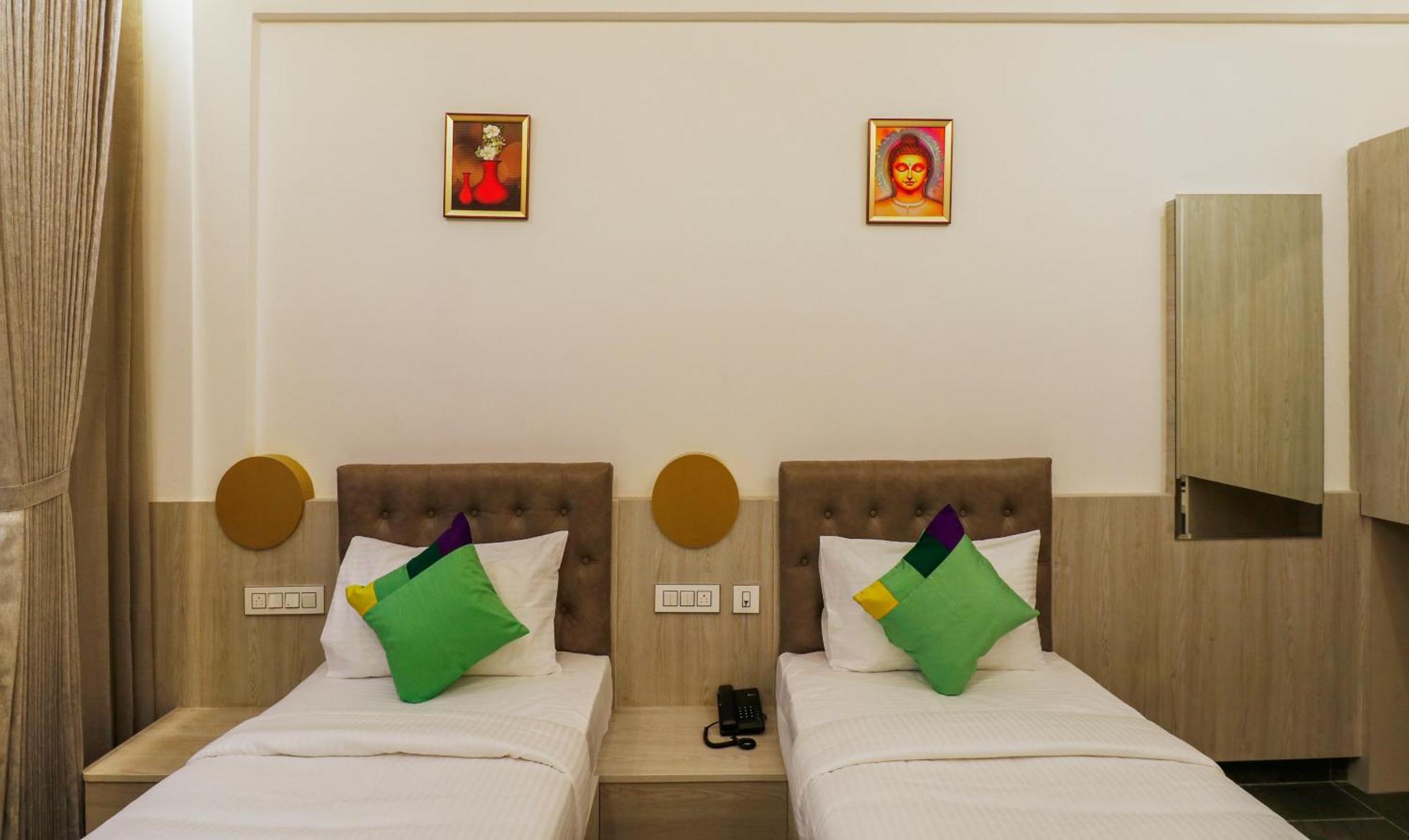 Itsy Hotels Silver Keys Kammasandra Ngoại thất bức ảnh